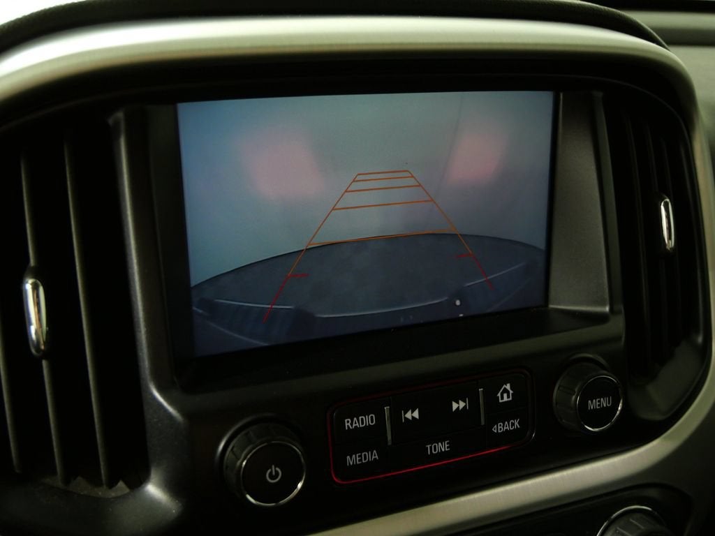 2016 GMC Canyon 4WD SLE