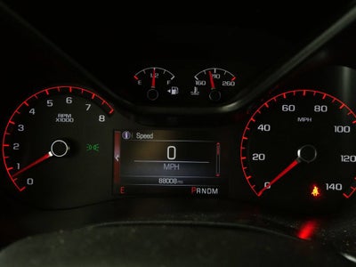 2016 GMC Canyon 4WD SLE