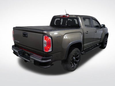 2016 GMC Canyon 4WD SLE