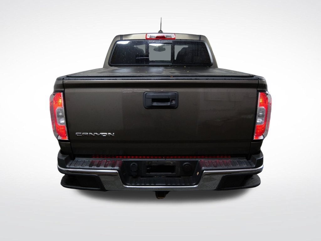 2016 GMC Canyon 4WD SLE