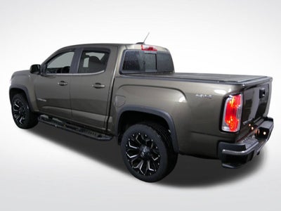 2016 GMC Canyon 4WD SLE