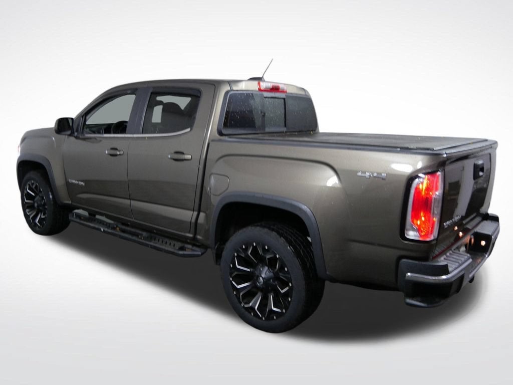 2016 GMC Canyon 4WD SLE