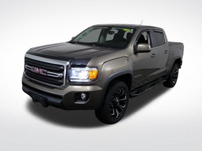 2016 GMC Canyon 4WD SLE