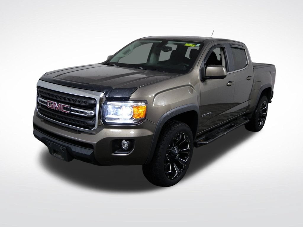 2016 GMC Canyon 4WD SLE