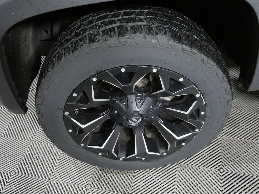 2016 GMC Canyon 4WD SLE