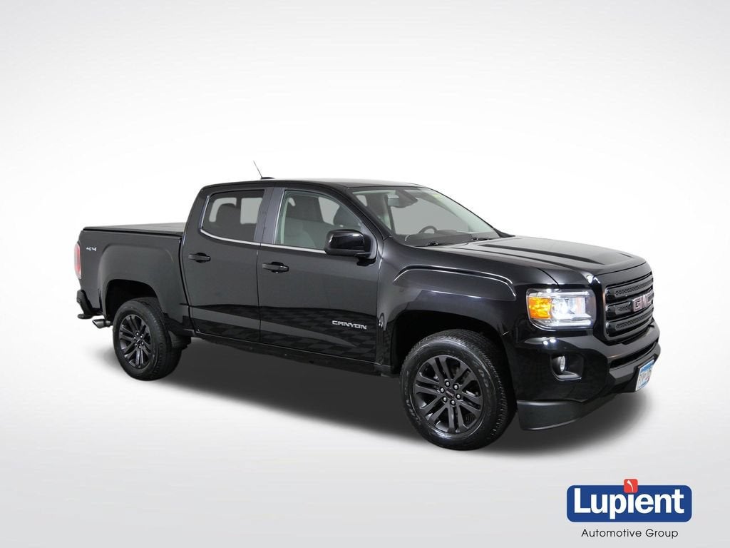 2018 GMC Canyon 4WD SLE