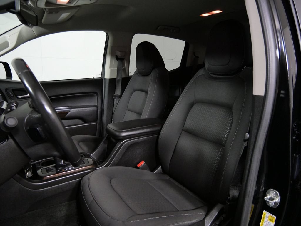 2018 GMC Canyon 4WD SLE