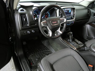 2018 GMC Canyon 4WD SLE