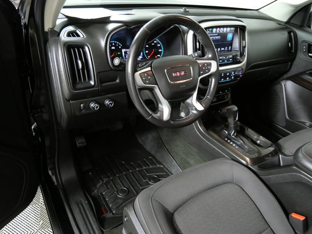 2018 GMC Canyon 4WD SLE
