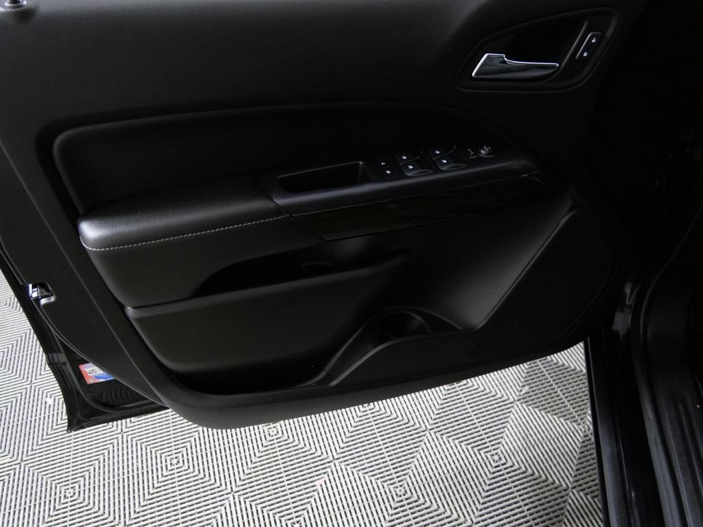 2018 GMC Canyon 4WD SLE
