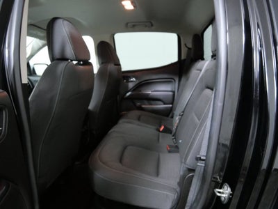 2018 GMC Canyon 4WD SLE