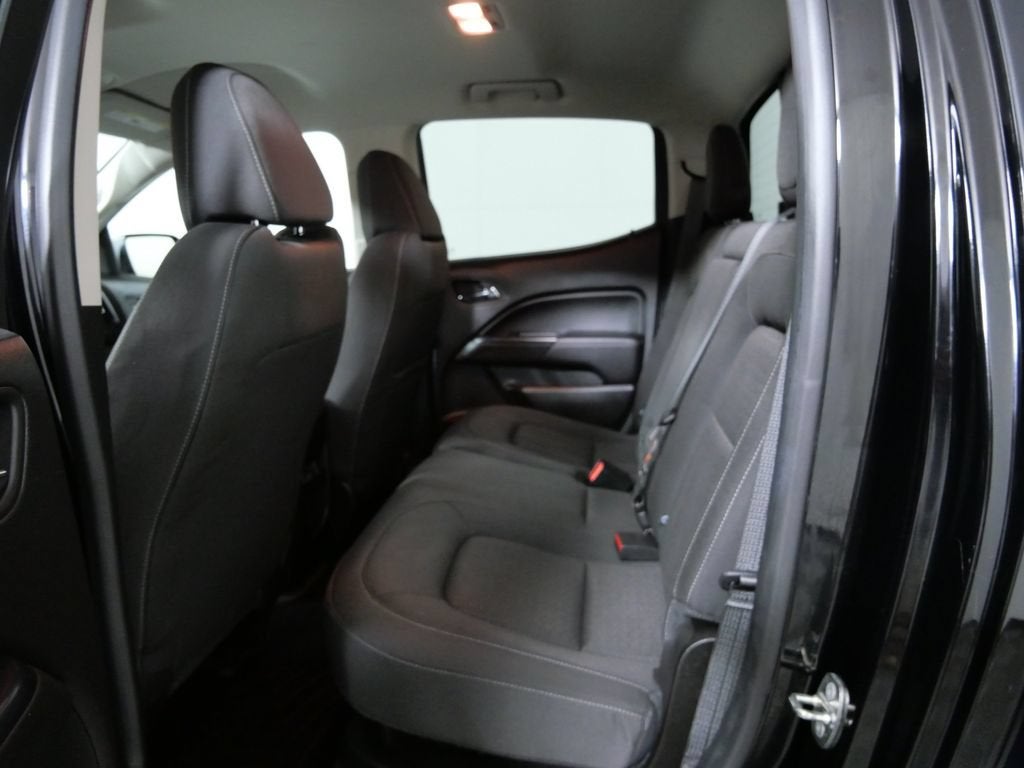 2018 GMC Canyon 4WD SLE