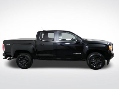 2018 GMC Canyon 4WD SLE