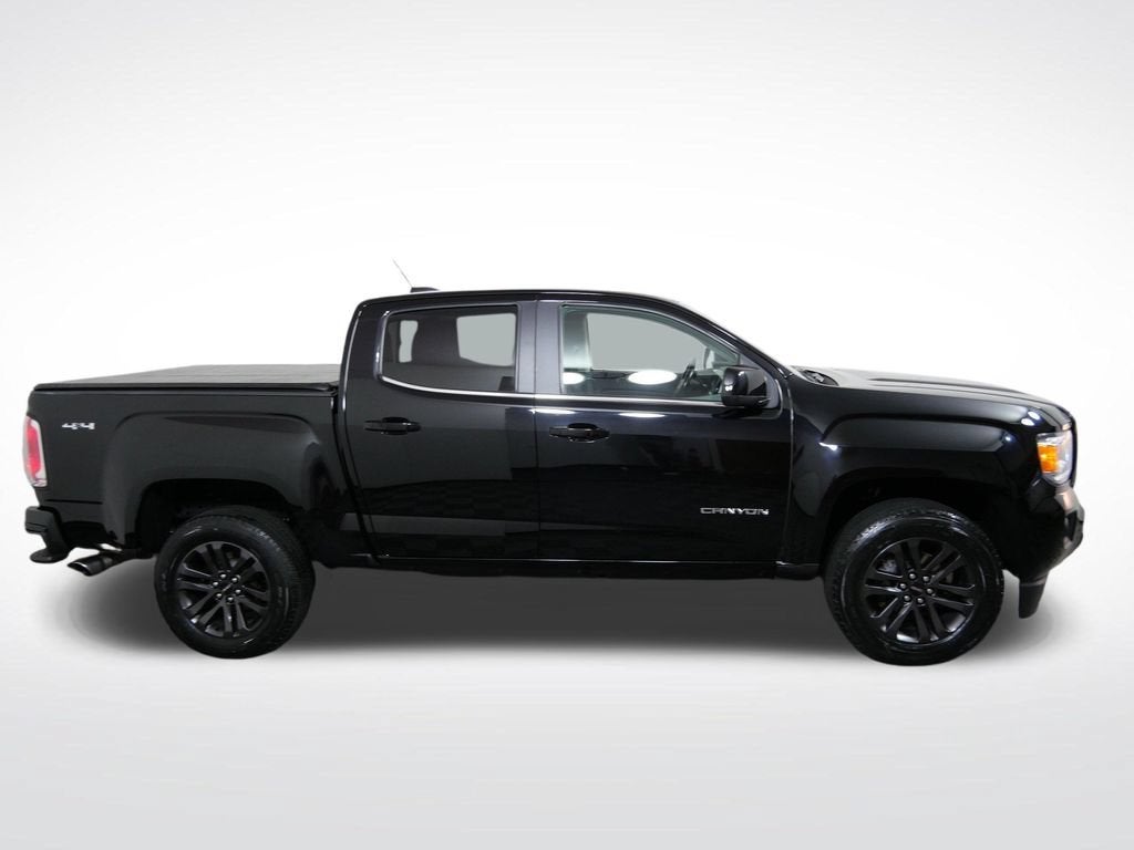 2018 GMC Canyon 4WD SLE