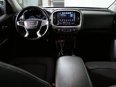 2018 GMC Canyon 4WD SLE