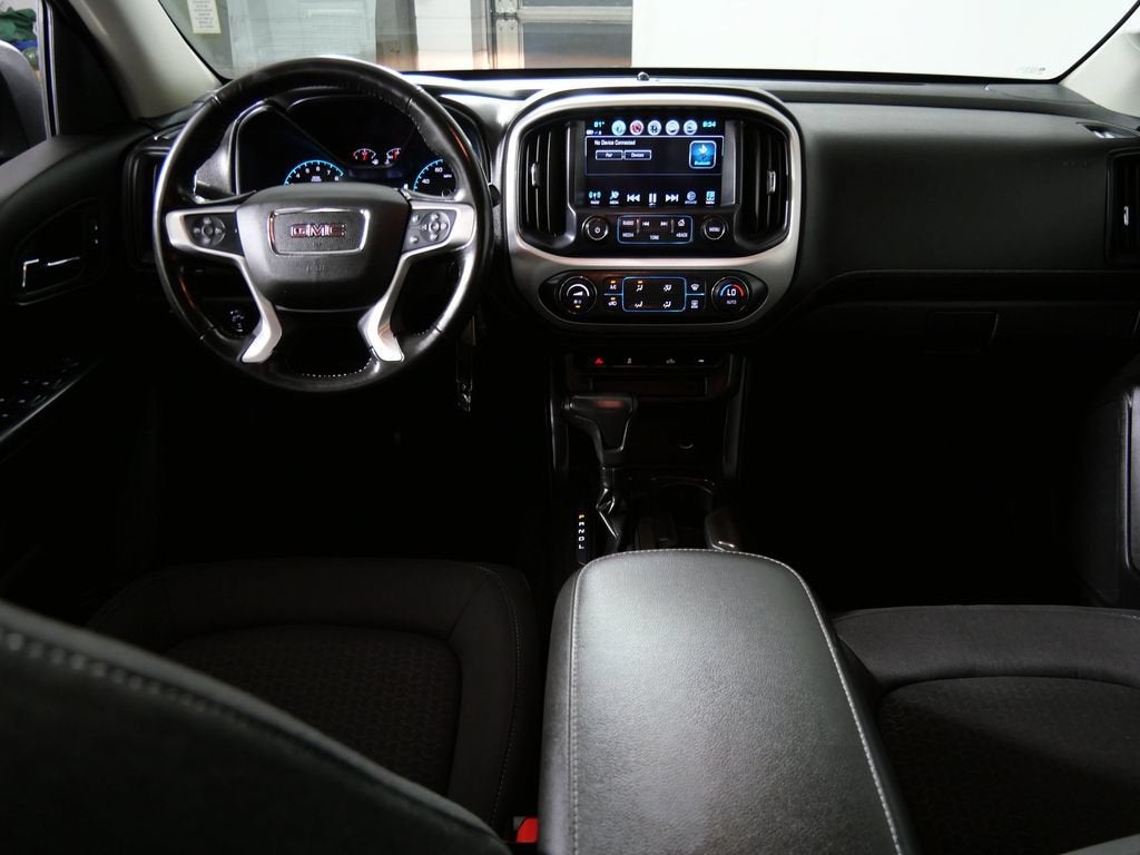 2018 GMC Canyon 4WD SLE
