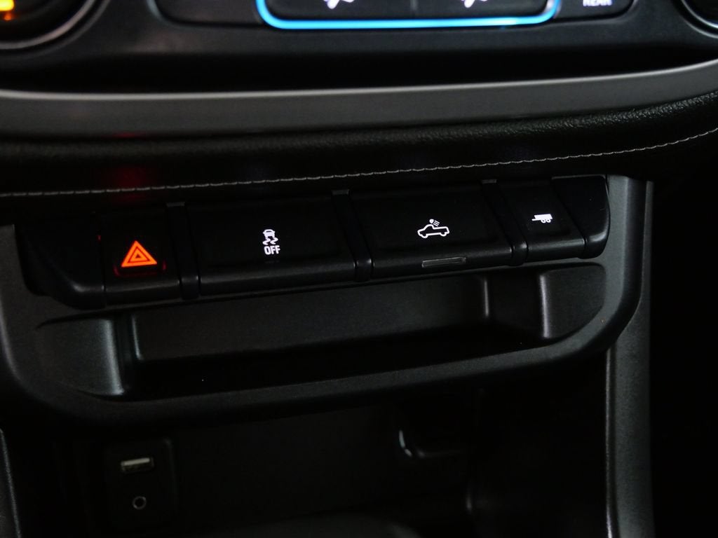 2018 GMC Canyon 4WD SLE