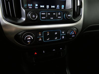 2018 GMC Canyon 4WD SLE
