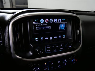 2018 GMC Canyon 4WD SLE