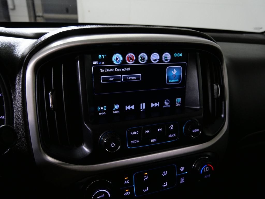 2018 GMC Canyon 4WD SLE