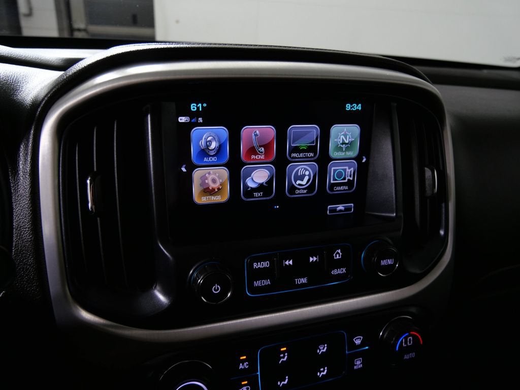 2018 GMC Canyon 4WD SLE