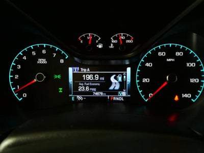 2018 GMC Canyon 4WD SLE