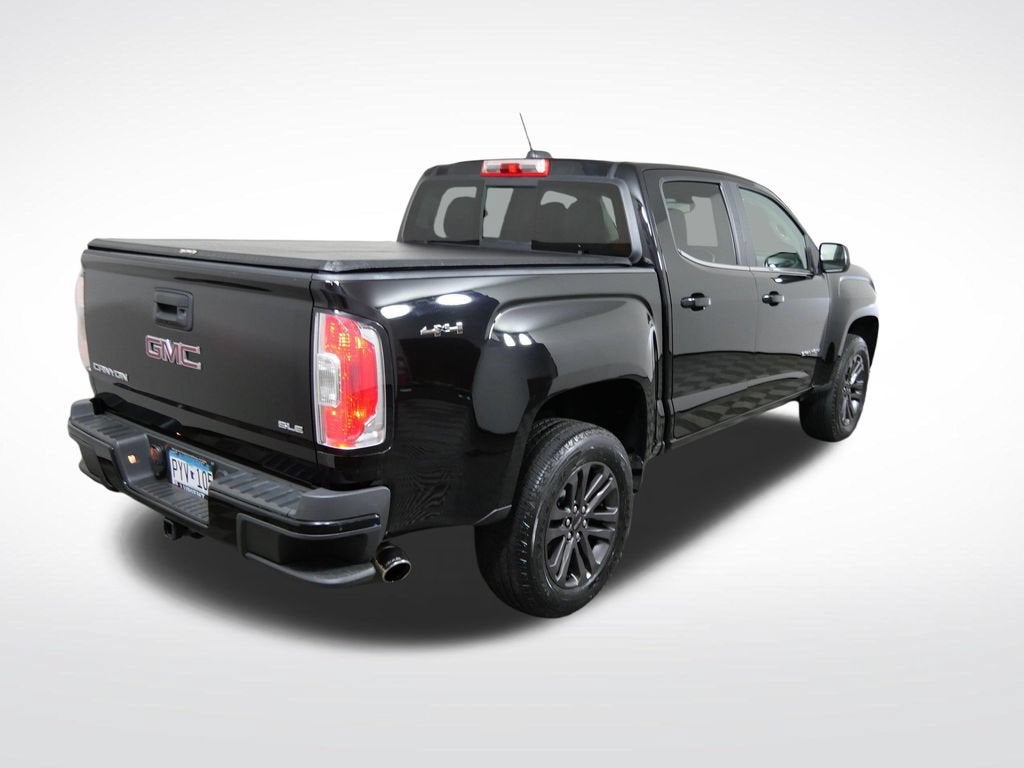2018 GMC Canyon 4WD SLE
