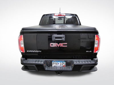 2018 GMC Canyon 4WD SLE