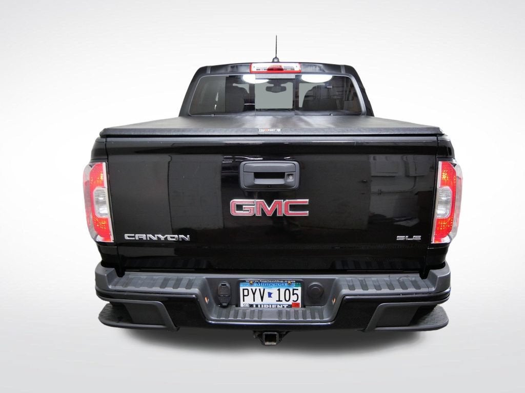 2018 GMC Canyon 4WD SLE