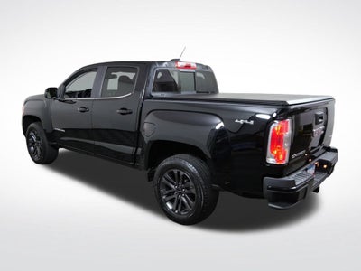 2018 GMC Canyon 4WD SLE