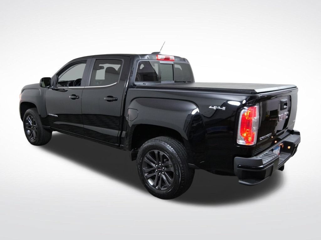 2018 GMC Canyon 4WD SLE