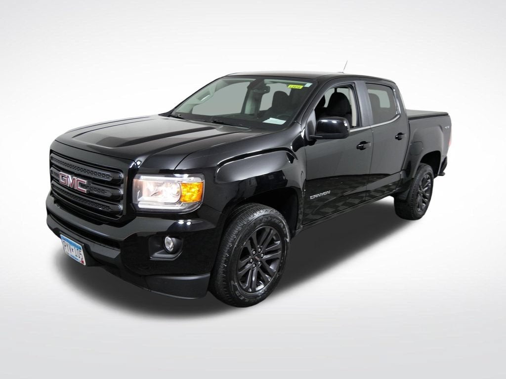 2018 GMC Canyon 4WD SLE