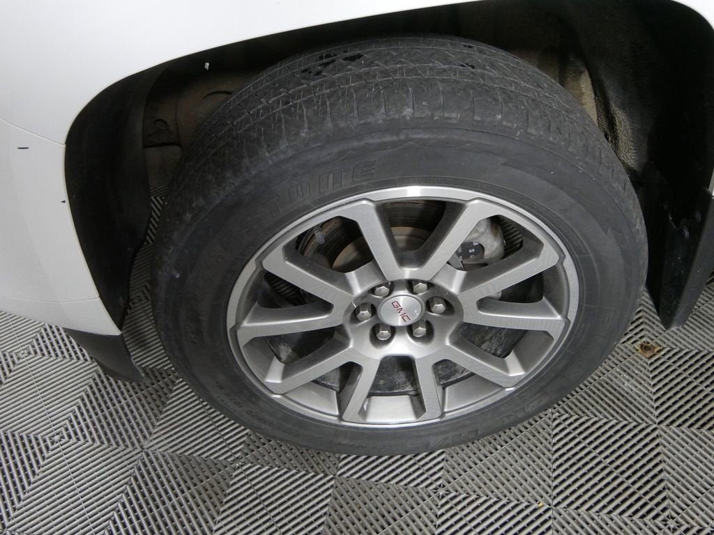 2021 GMC Canyon Denali