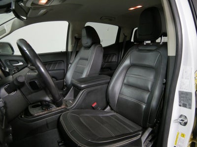 2021 GMC Canyon Denali