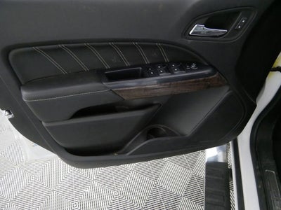 2021 GMC Canyon Denali