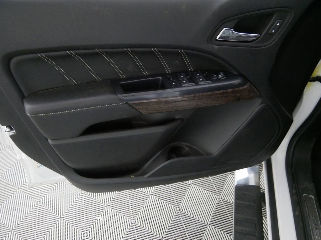 2021 GMC Canyon Denali