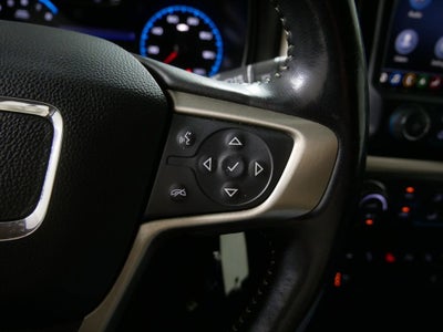 2021 GMC Canyon Denali