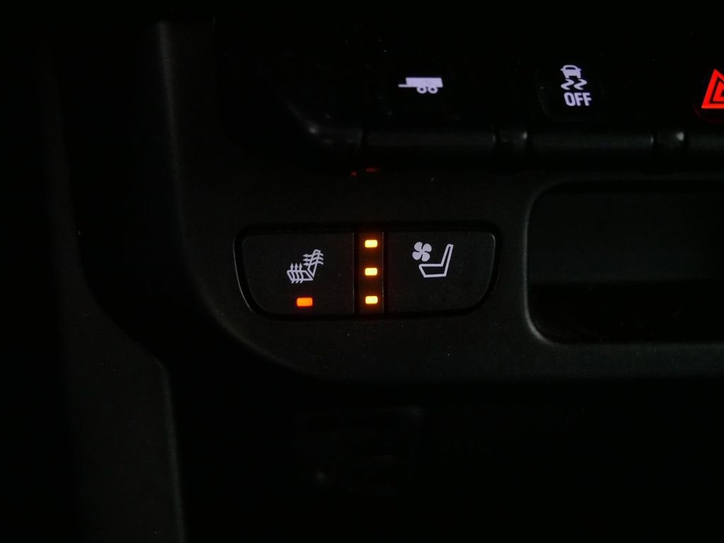 2021 GMC Canyon Denali