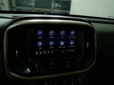 2021 GMC Canyon Denali