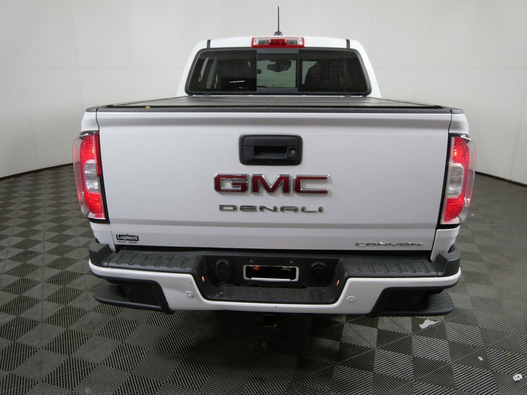 2021 GMC Canyon Denali