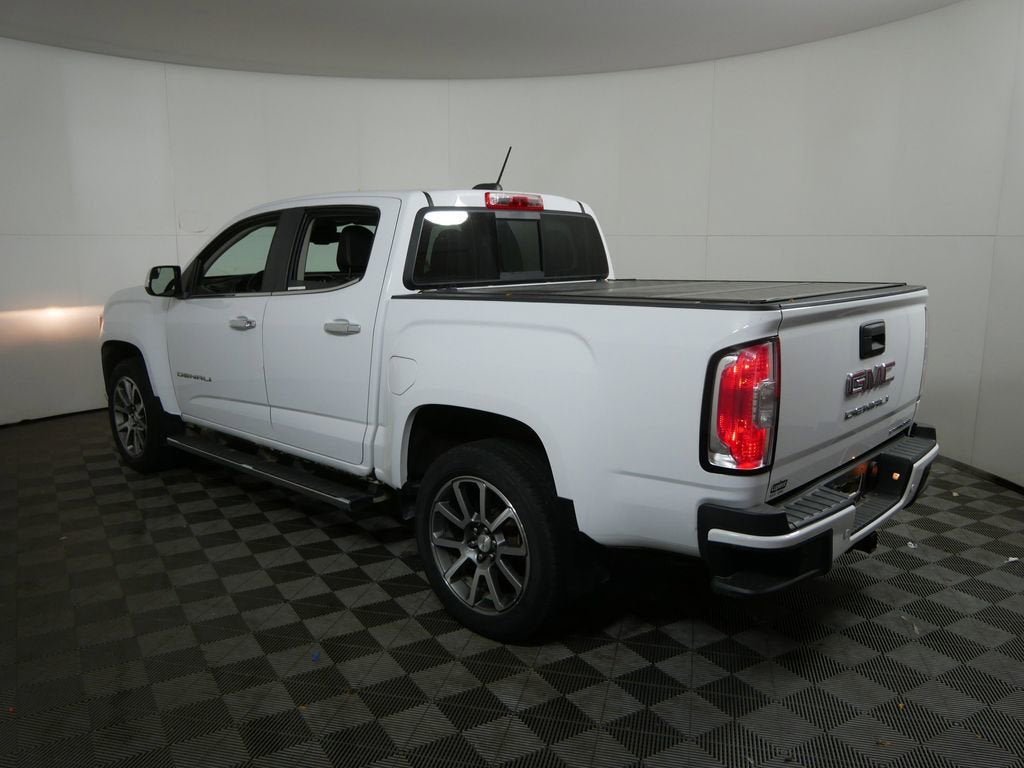 2021 GMC Canyon Denali