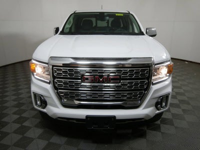 2021 GMC Canyon Denali