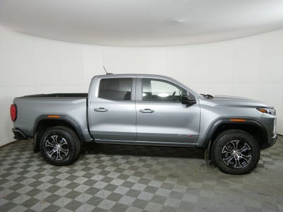 2025 GMC Canyon AT4