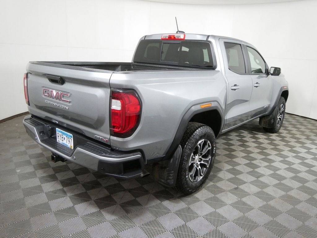 2025 GMC Canyon AT4