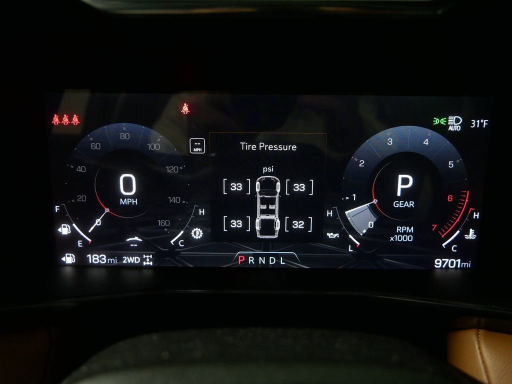 2025 GMC Canyon AT4