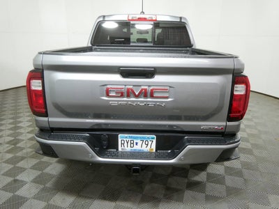 2025 GMC Canyon AT4