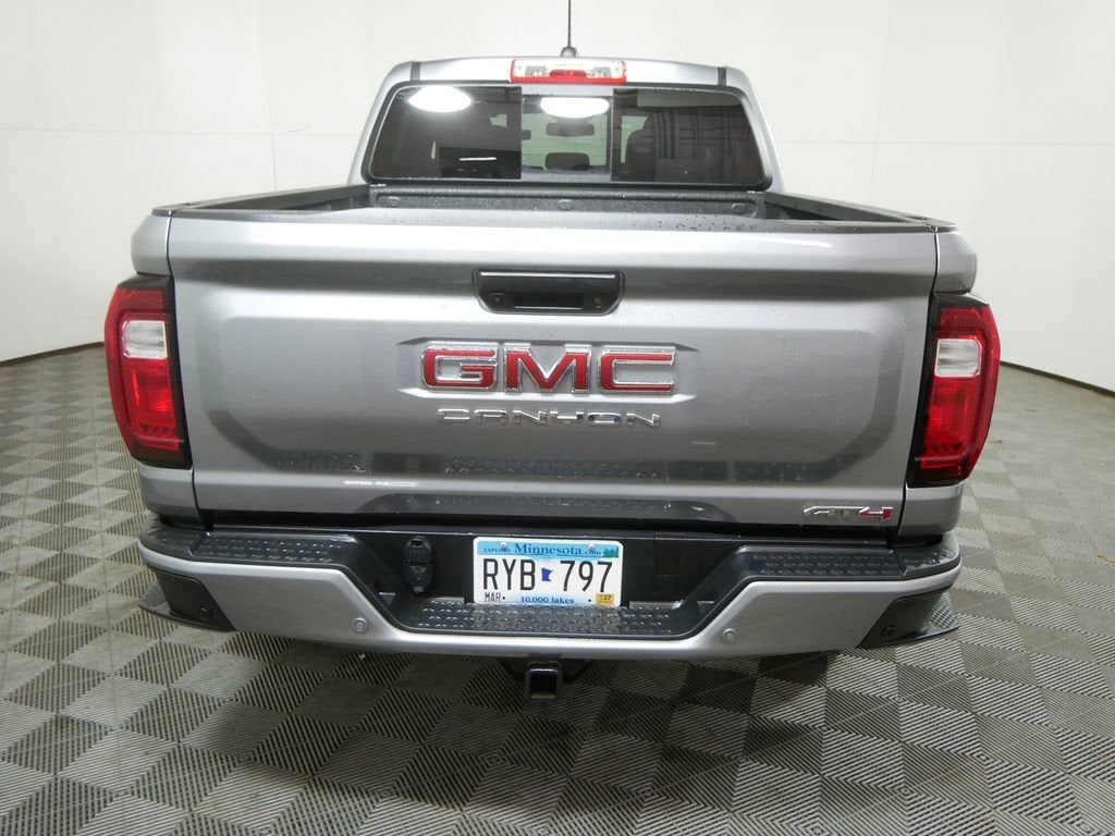 2025 GMC Canyon AT4