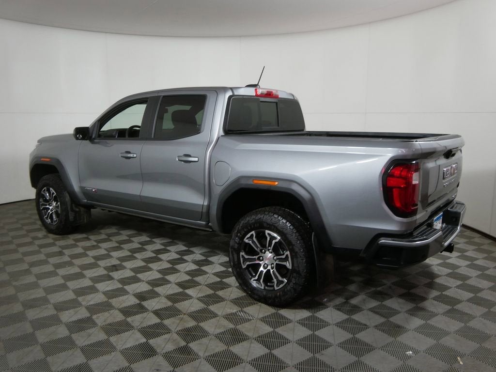 2025 GMC Canyon AT4