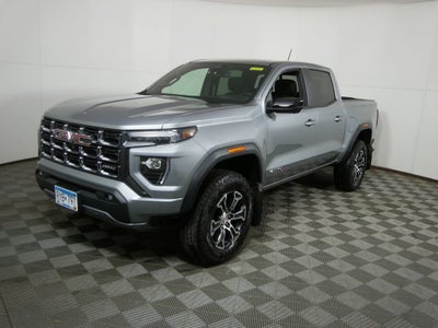 2025 GMC Canyon AT4