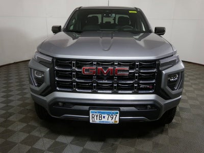 2025 GMC Canyon AT4